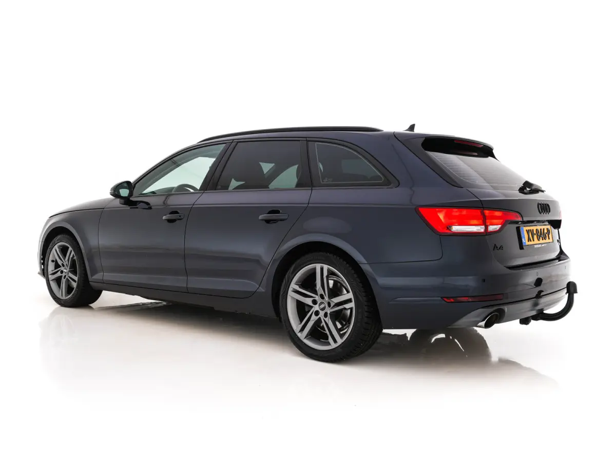 2.0 TFSI MHEV Design Pro Line Plus Aut. *DIGI-COCKPIT | XENON | NAVI-FULLMAP | HEATED-SPORTSEATS | PRIVACY-GLASS | AUDI-SOUND | AIRCO | PDC | CRUISE | 18''ALU | TOWBAR*