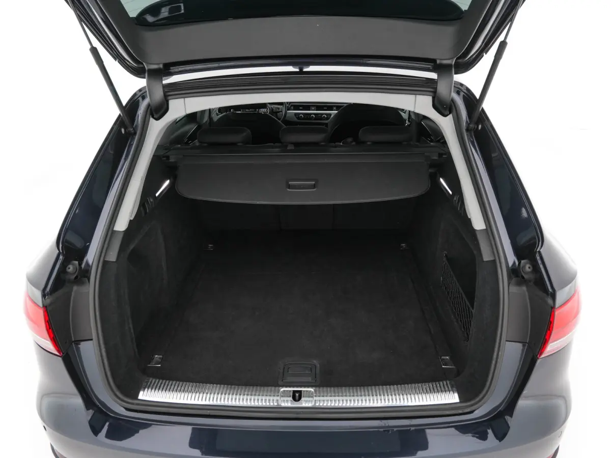 2.0 TFSI MHEV Design Pro Line Plus Aut. *DIGI-COCKPIT | XENON | NAVI-FULLMAP | HEATED-SPORTSEATS | PRIVACY-GLASS | AUDI-SOUND | AIRCO | PDC | CRUISE | 18''ALU | TOWBAR*