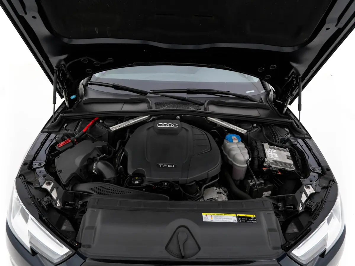 2.0 TFSI MHEV Design Pro Line Plus Aut. *DIGI-COCKPIT | XENON | NAVI-FULLMAP | HEATED-SPORTSEATS | PRIVACY-GLASS | AUDI-SOUND | AIRCO | PDC | CRUISE | 18''ALU | TOWBAR*