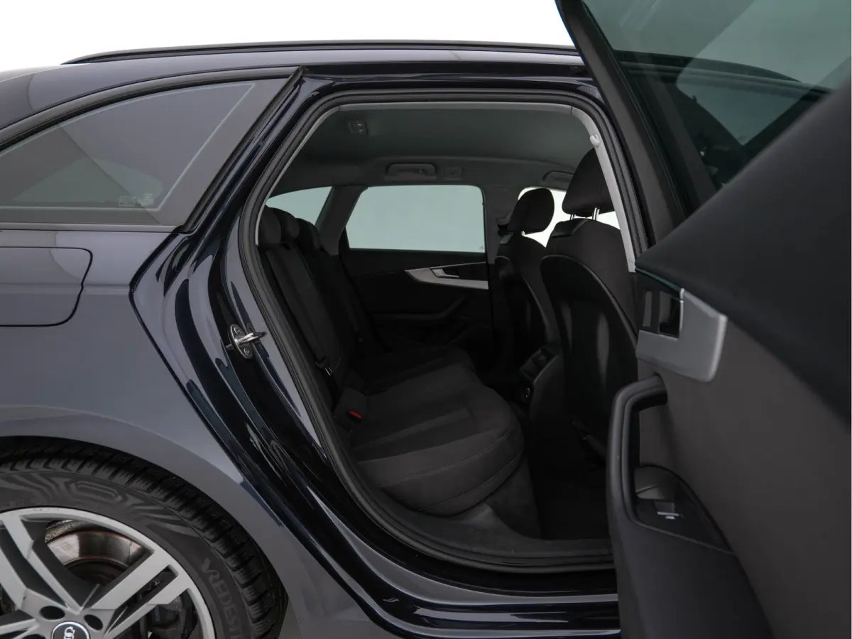 2.0 TFSI MHEV Design Pro Line Plus Aut. *DIGI-COCKPIT | XENON | NAVI-FULLMAP | HEATED-SPORTSEATS | PRIVACY-GLASS | AUDI-SOUND | AIRCO | PDC | CRUISE | 18''ALU | TOWBAR*