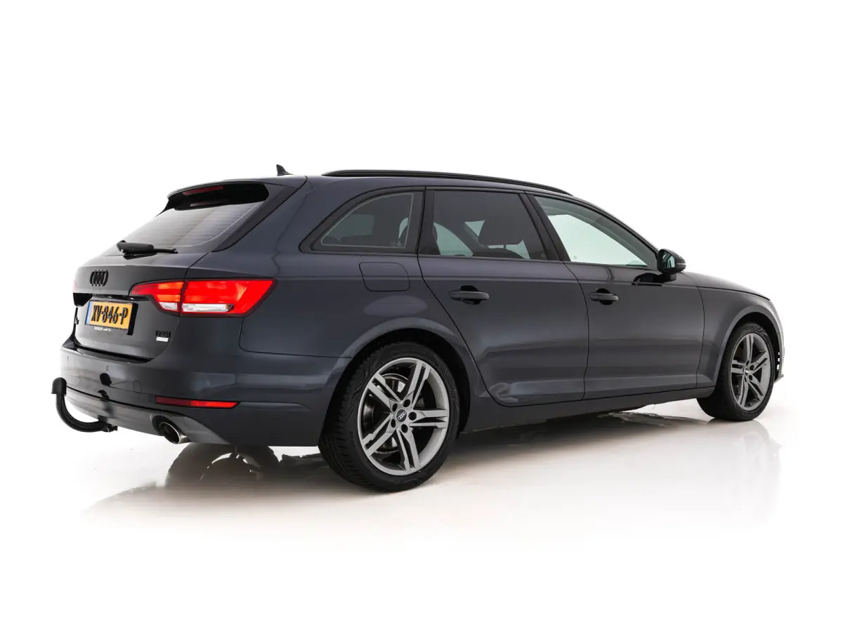 2.0 TFSI MHEV Design Pro Line Plus Aut. *DIGI-COCKPIT | XENON | NAVI-FULLMAP | HEATED-SPORTSEATS | PRIVACY-GLASS | AUDI-SOUND | AIRCO | PDC | CRUISE | 18''ALU | TOWBAR*