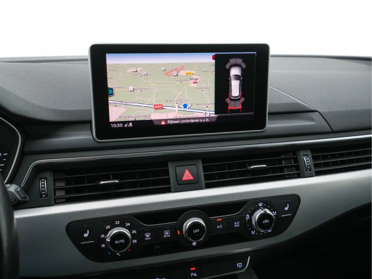 2.0 TFSI MHEV Design Pro Line Plus Aut. *DIGI-COCKPIT | XENON | NAVI-FULLMAP | HEATED-SPORTSEATS | PRIVACY-GLASS | AUDI-SOUND | AIRCO | PDC | CRUISE | 18''ALU | TOWBAR*
