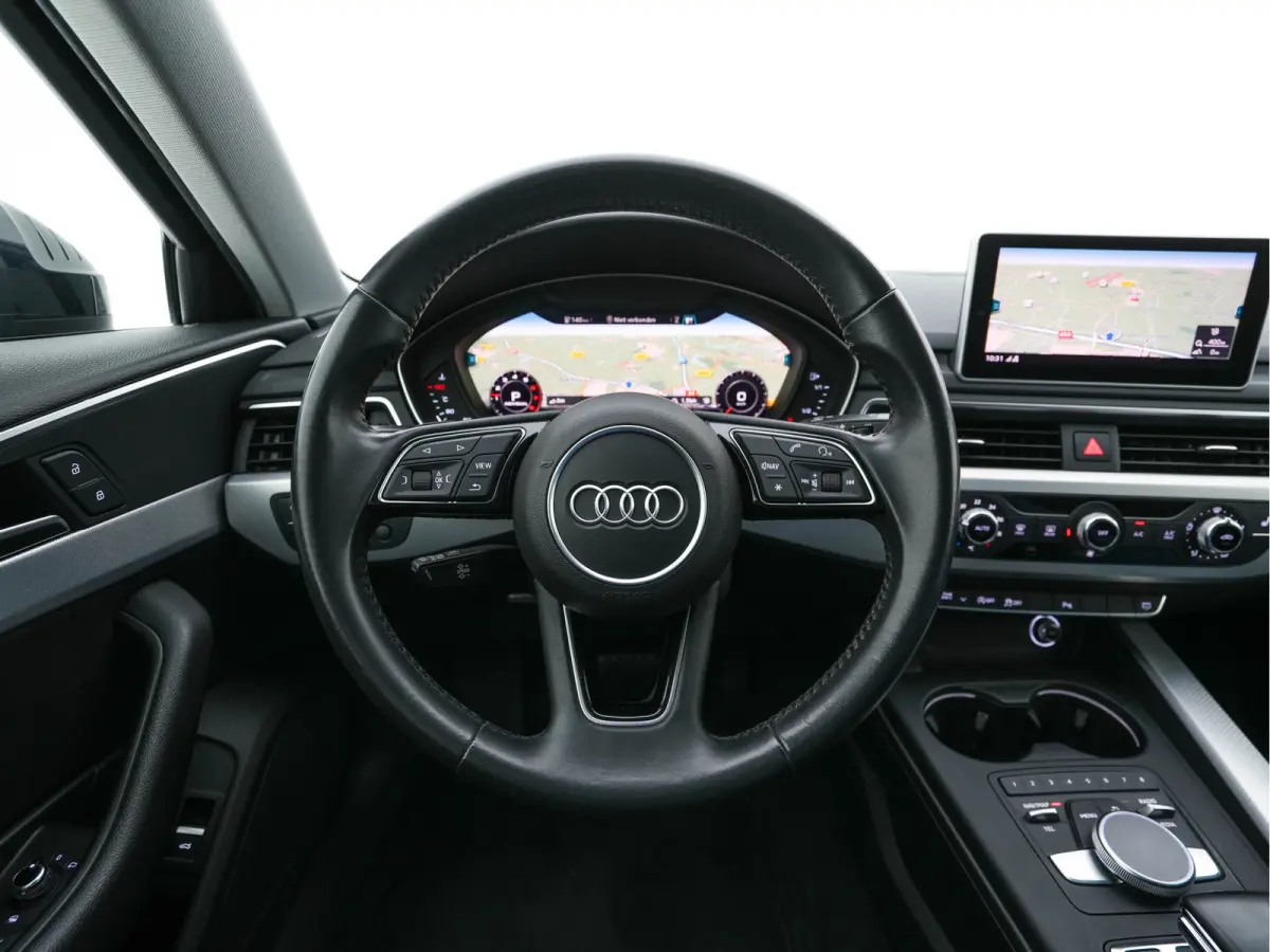 2.0 TFSI MHEV Design Pro Line Plus Aut. *DIGI-COCKPIT | XENON | NAVI-FULLMAP | HEATED-SPORTSEATS | PRIVACY-GLASS | AUDI-SOUND | AIRCO | PDC | CRUISE | 18''ALU | TOWBAR*