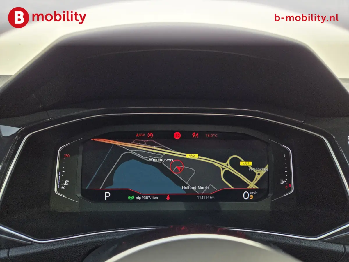 2.0 TSI 4Motion Sport R-Line Panoramadak Digitaal Dashboard NL Auto! | ACC | Achteruitrijcamera | Stoelverwarming | DAB | Apple CarPlay