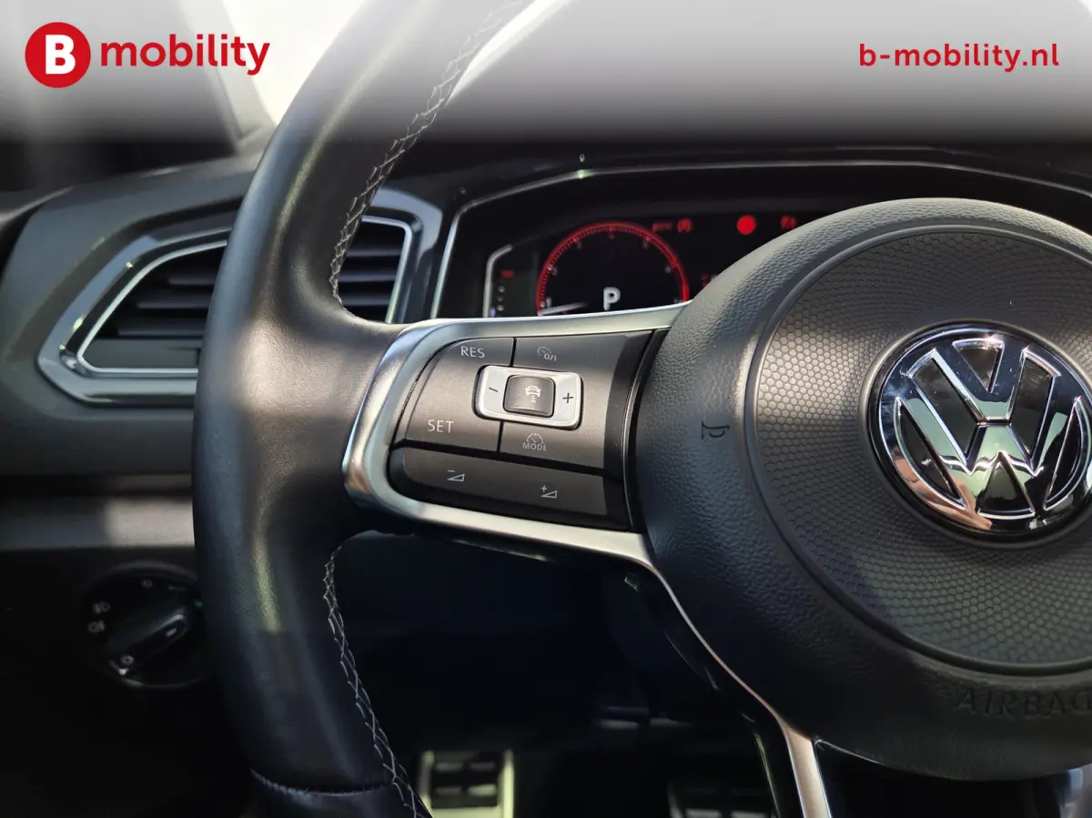 2.0 TSI 4Motion Sport R-Line Panoramadak Digitaal Dashboard NL Auto! | ACC | Achteruitrijcamera | Stoelverwarming | DAB | Apple CarPlay