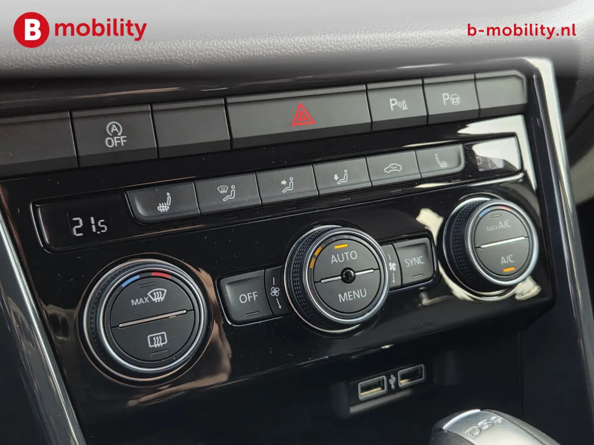 2.0 TSI 4Motion Sport R-Line Panoramadak Digitaal Dashboard NL Auto! | ACC | Achteruitrijcamera | Stoelverwarming | DAB | Apple CarPlay