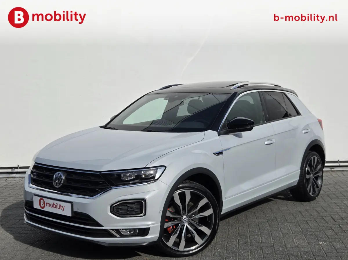 2.0 TSI 4Motion Sport R-Line Panoramadak Digitaal Dashboard NL Auto! | ACC | Achteruitrijcamera | Stoelverwarming | DAB | Apple CarPlay