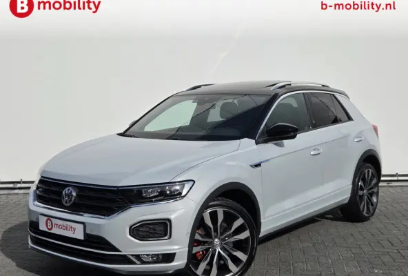 2.0 TSI 4Motion Sport R-Line Panoramadak Digitaal Dashboard NL Auto! | ACC | Achteruitrijcamera | Stoelverwarming | DAB | Apple CarPlay