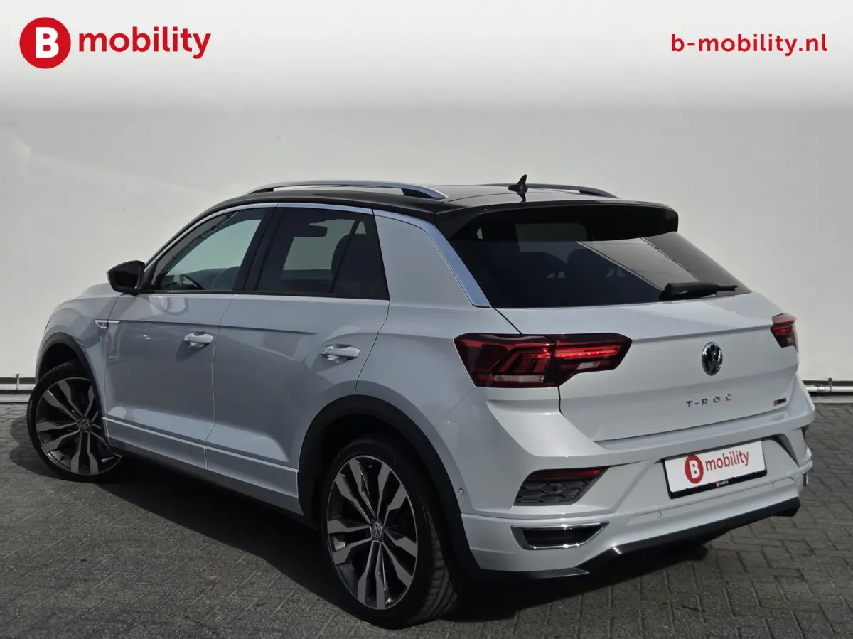 2.0 TSI 4Motion Sport R-Line Panoramadak Digitaal Dashboard NL Auto! | ACC | Achteruitrijcamera | Stoelverwarming | DAB | Apple CarPlay