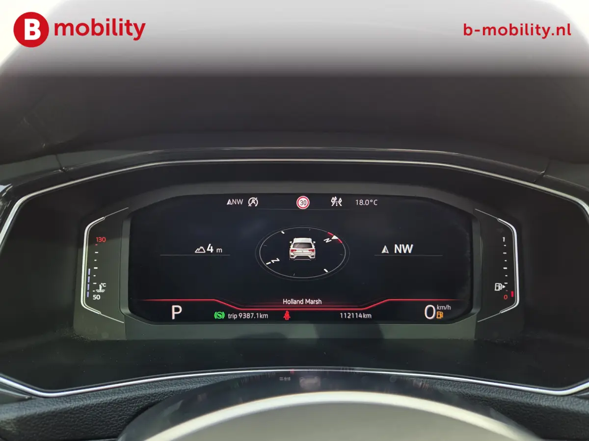 2.0 TSI 4Motion Sport R-Line Panoramadak Digitaal Dashboard NL Auto! | ACC | Achteruitrijcamera | Stoelverwarming | DAB | Apple CarPlay