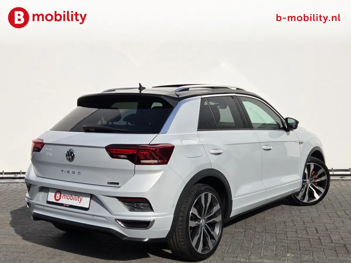 2.0 TSI 4Motion Sport R-Line Panoramadak Digitaal Dashboard NL Auto! | ACC | Achteruitrijcamera | Stoelverwarming | DAB | Apple CarPlay