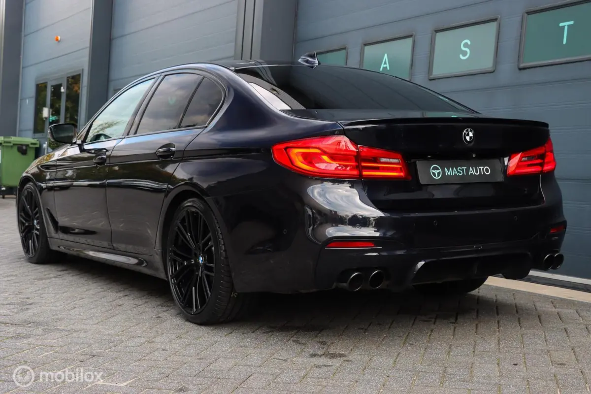540i xDrive High Exe|M-Sport|AC-SCHNITZER|H&K|ACC|HUD