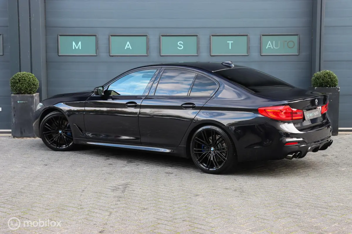 540i xDrive High Exe|M-Sport|AC-SCHNITZER|H&K|ACC|HUD