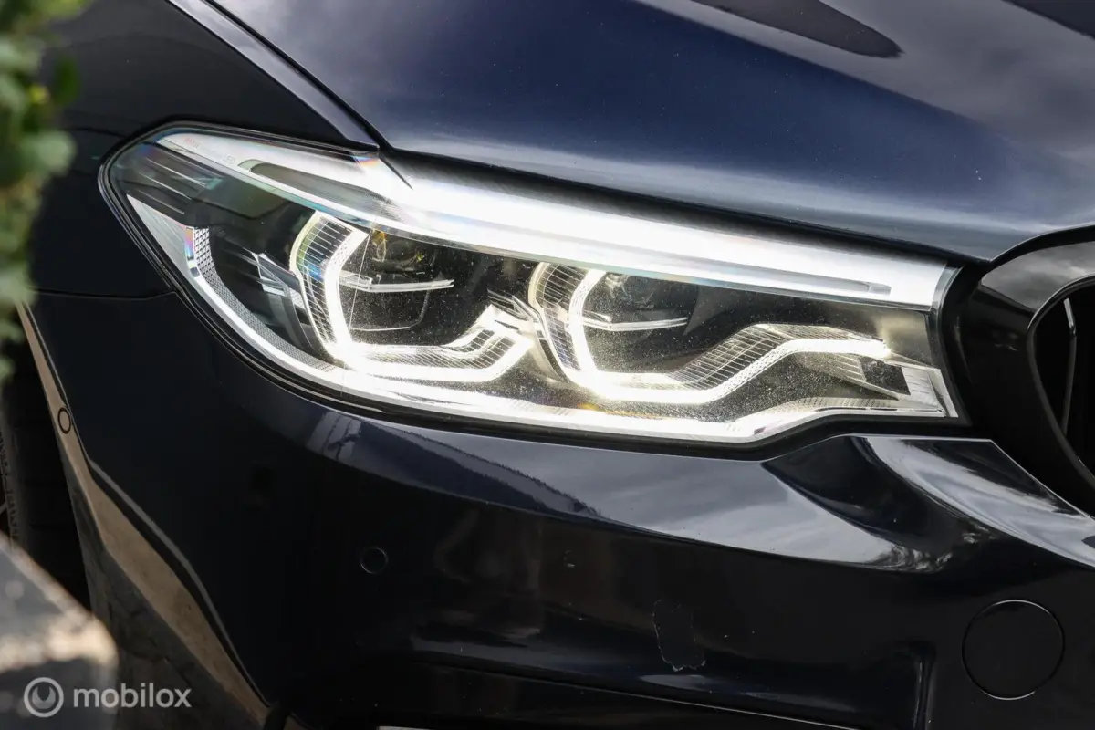 540i xDrive High Exe|M-Sport|AC-SCHNITZER|H&K|ACC|HUD