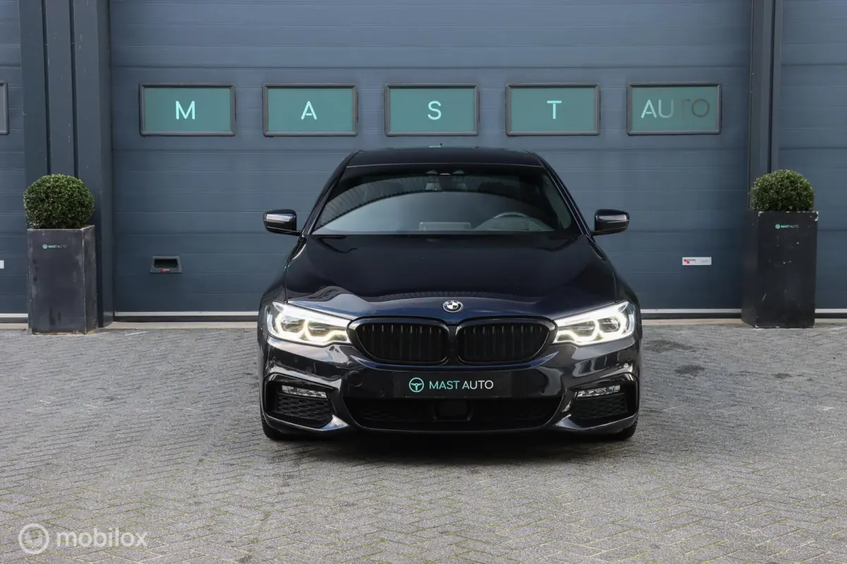 540i xDrive High Exe|M-Sport|AC-SCHNITZER|H&K|ACC|HUD