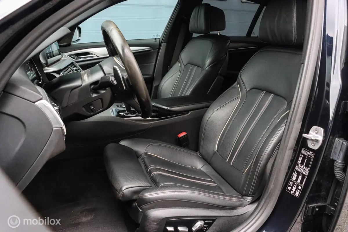 540i xDrive High Exe|M-Sport|AC-SCHNITZER|H&K|ACC|HUD