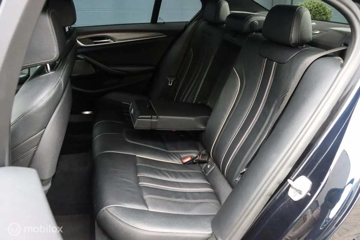 540i xDrive High Exe|M-Sport|AC-SCHNITZER|H&K|ACC|HUD