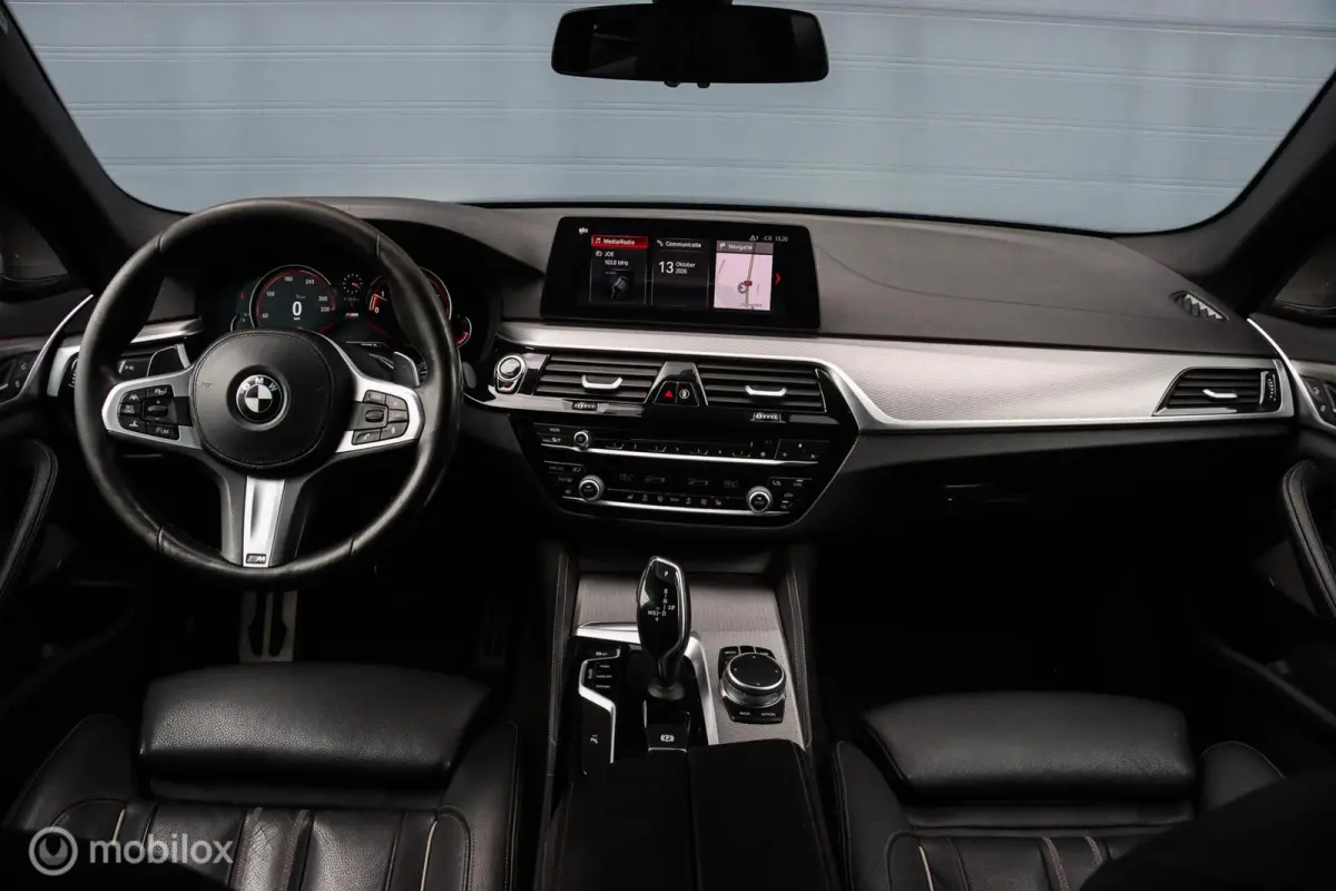 540i xDrive High Exe|M-Sport|AC-SCHNITZER|H&K|ACC|HUD