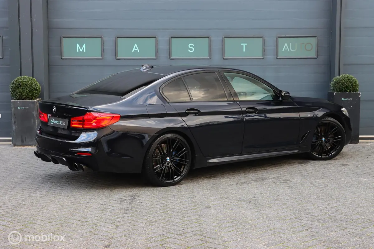 540i xDrive High Exe|M-Sport|AC-SCHNITZER|H&K|ACC|HUD