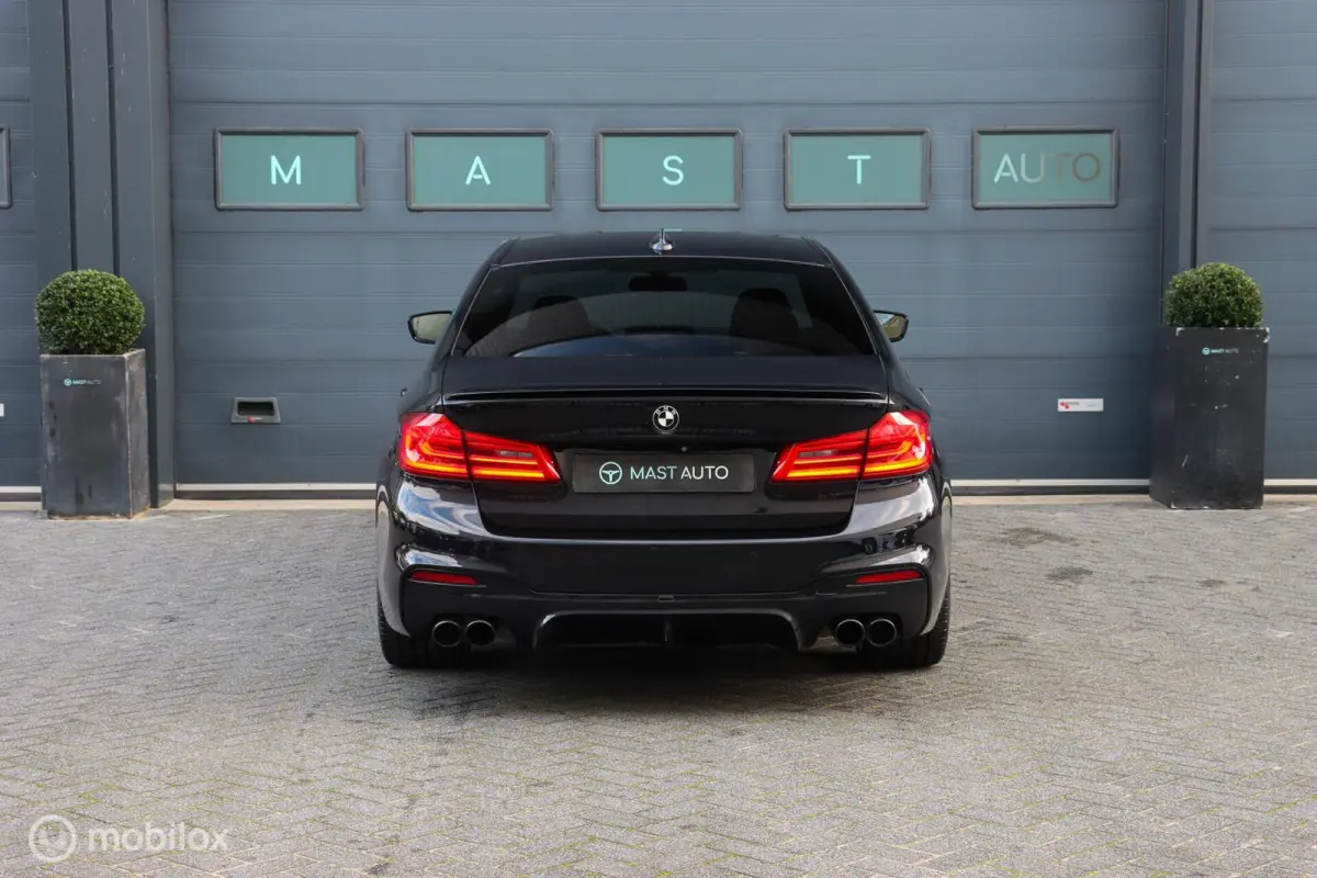 540i xDrive High Exe|M-Sport|AC-SCHNITZER|H&K|ACC|HUD