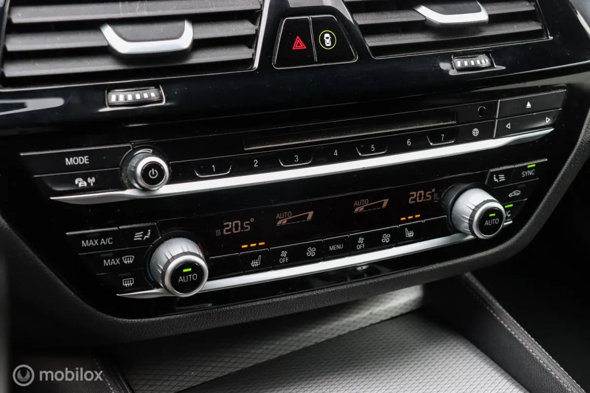 540i xDrive High Exe|M-Sport|AC-SCHNITZER|H&K|ACC|HUD