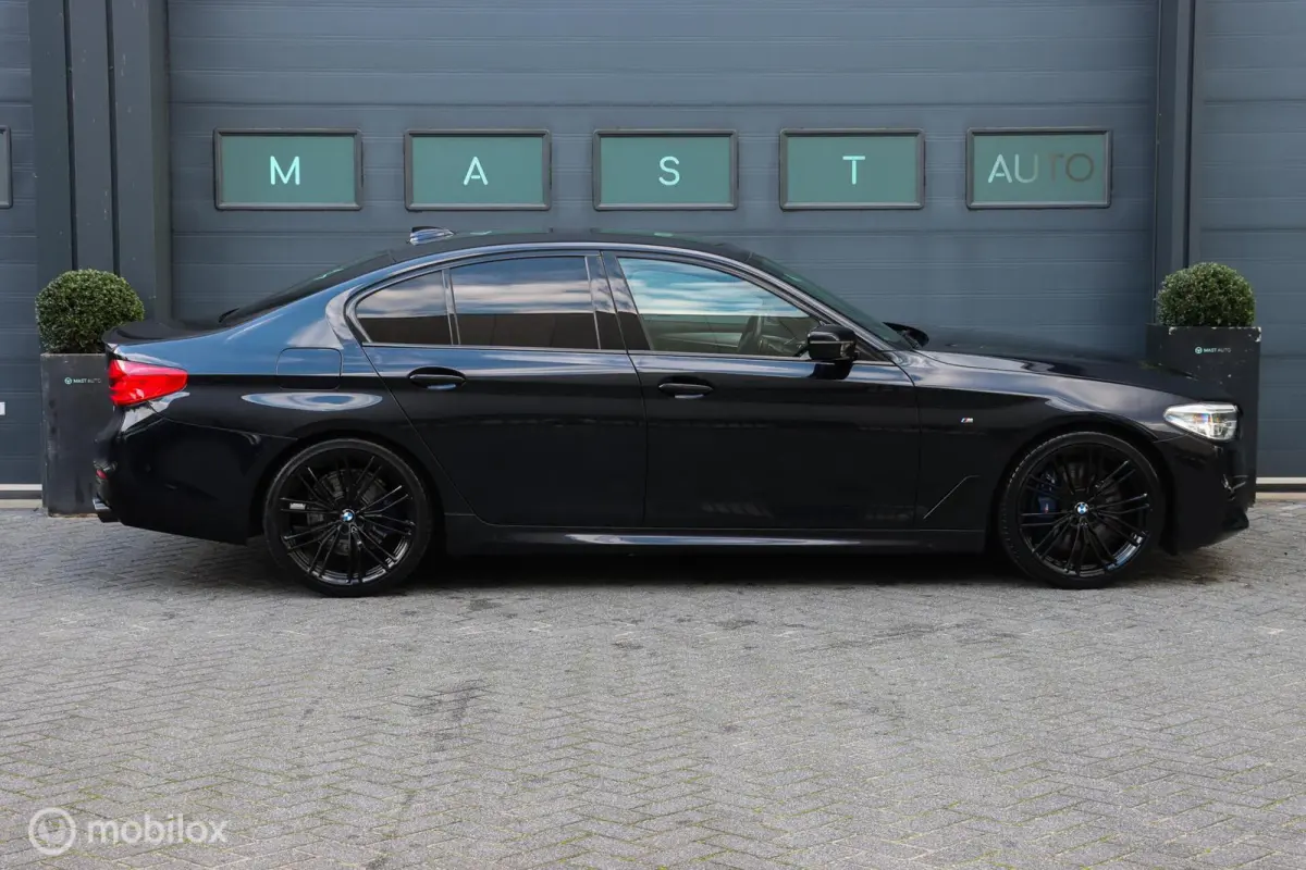 540i xDrive High Exe|M-Sport|AC-SCHNITZER|H&K|ACC|HUD