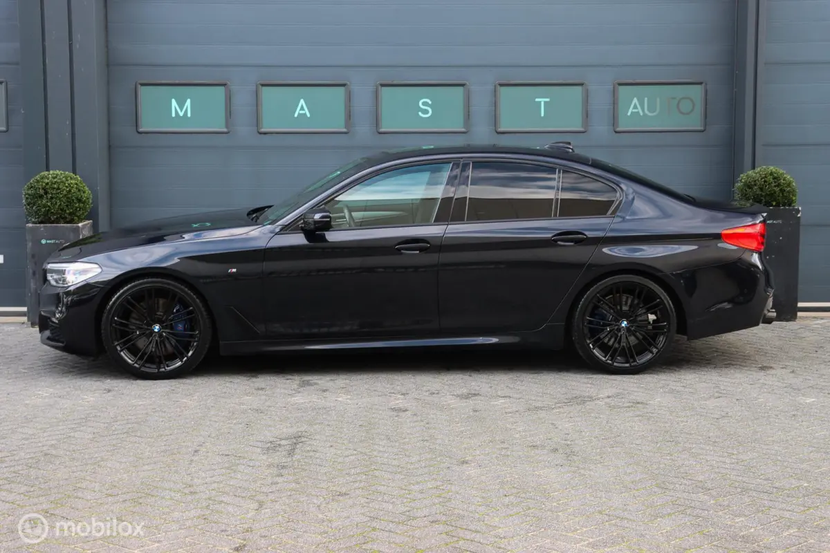 540i xDrive High Exe|M-Sport|AC-SCHNITZER|H&K|ACC|HUD
