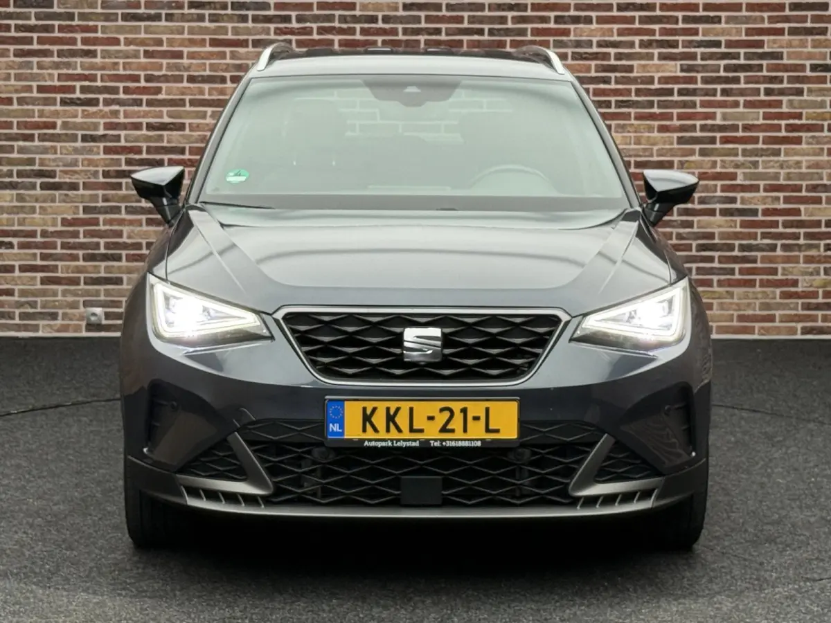 1.5 TSI FR | Digitaal Dash | LED | Camera | Automaat