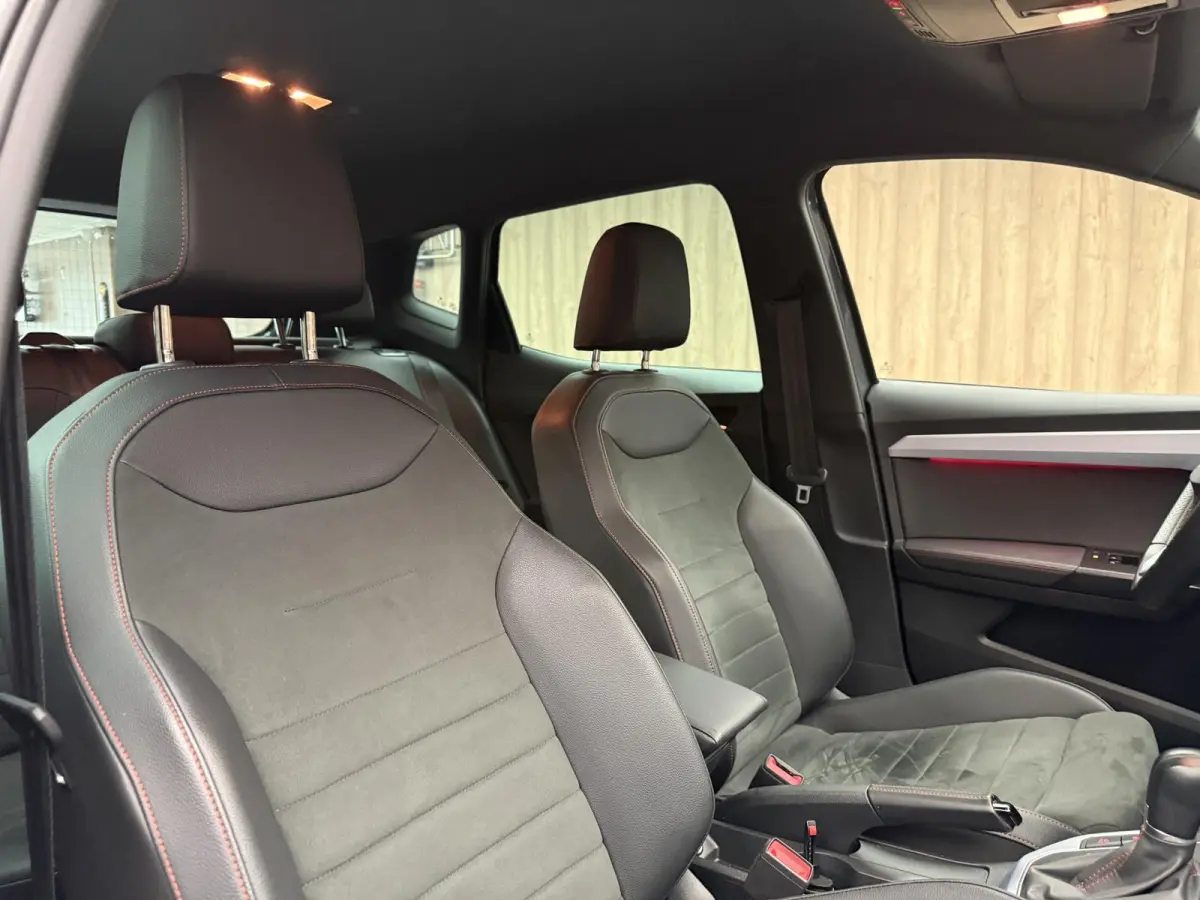 1.5 TSI FR | Digitaal Dash | LED | Camera | Automaat