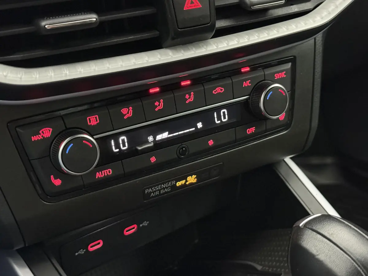1.5 TSI FR | Digitaal Dash | LED | Camera | Automaat