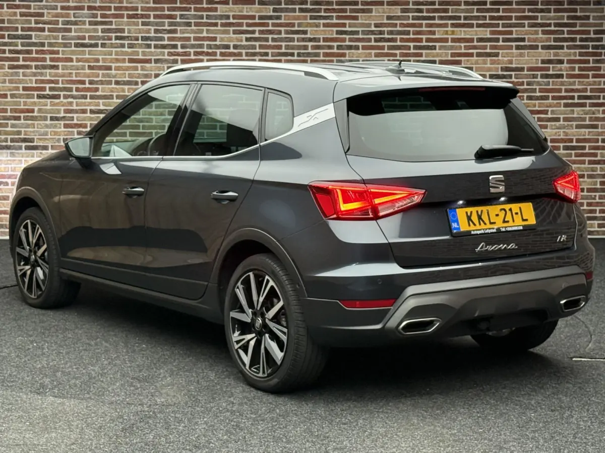 1.5 TSI FR | Digitaal Dash | LED | Camera | Automaat