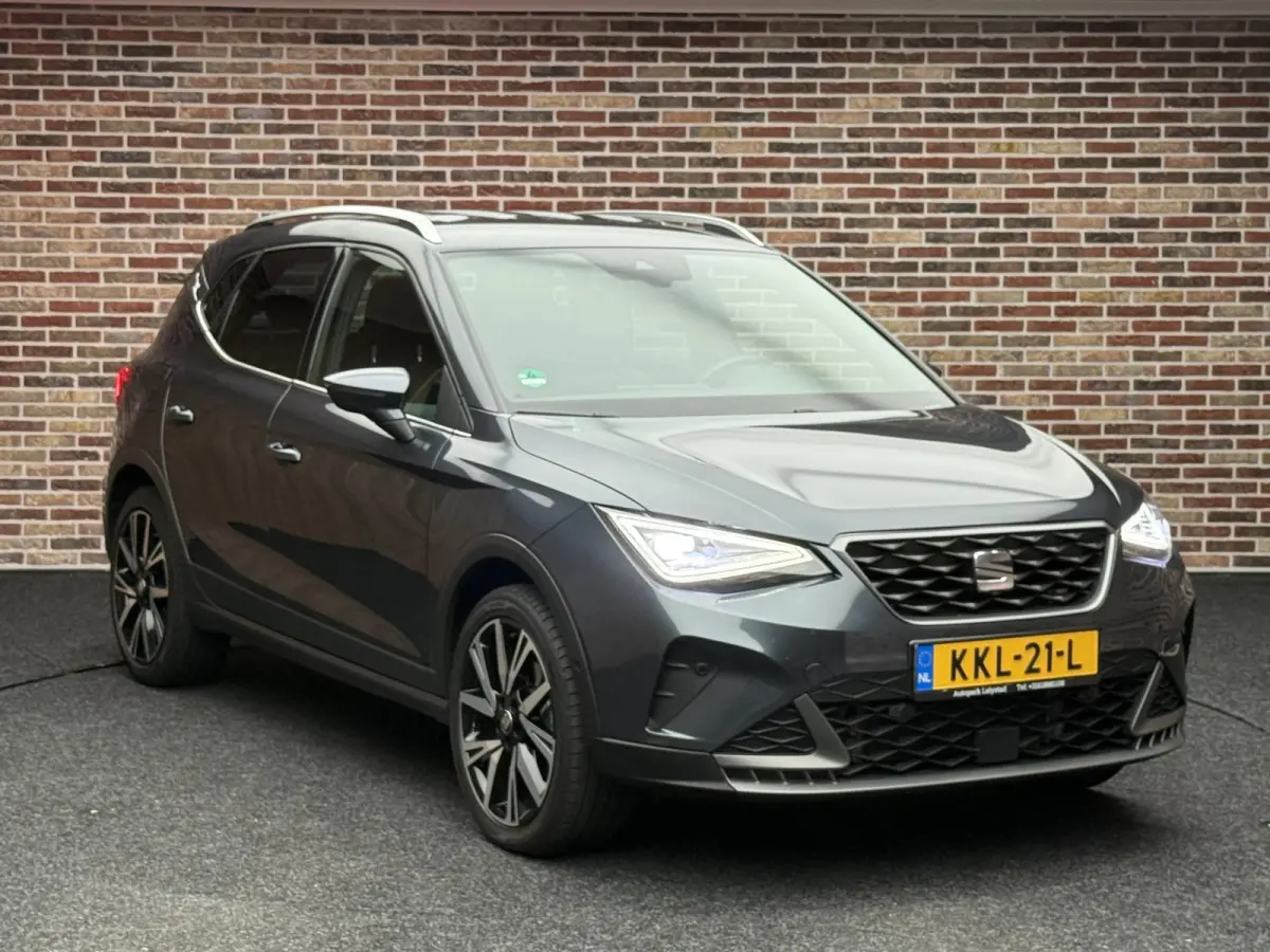 1.5 TSI FR | Digitaal Dash | LED | Camera | Automaat