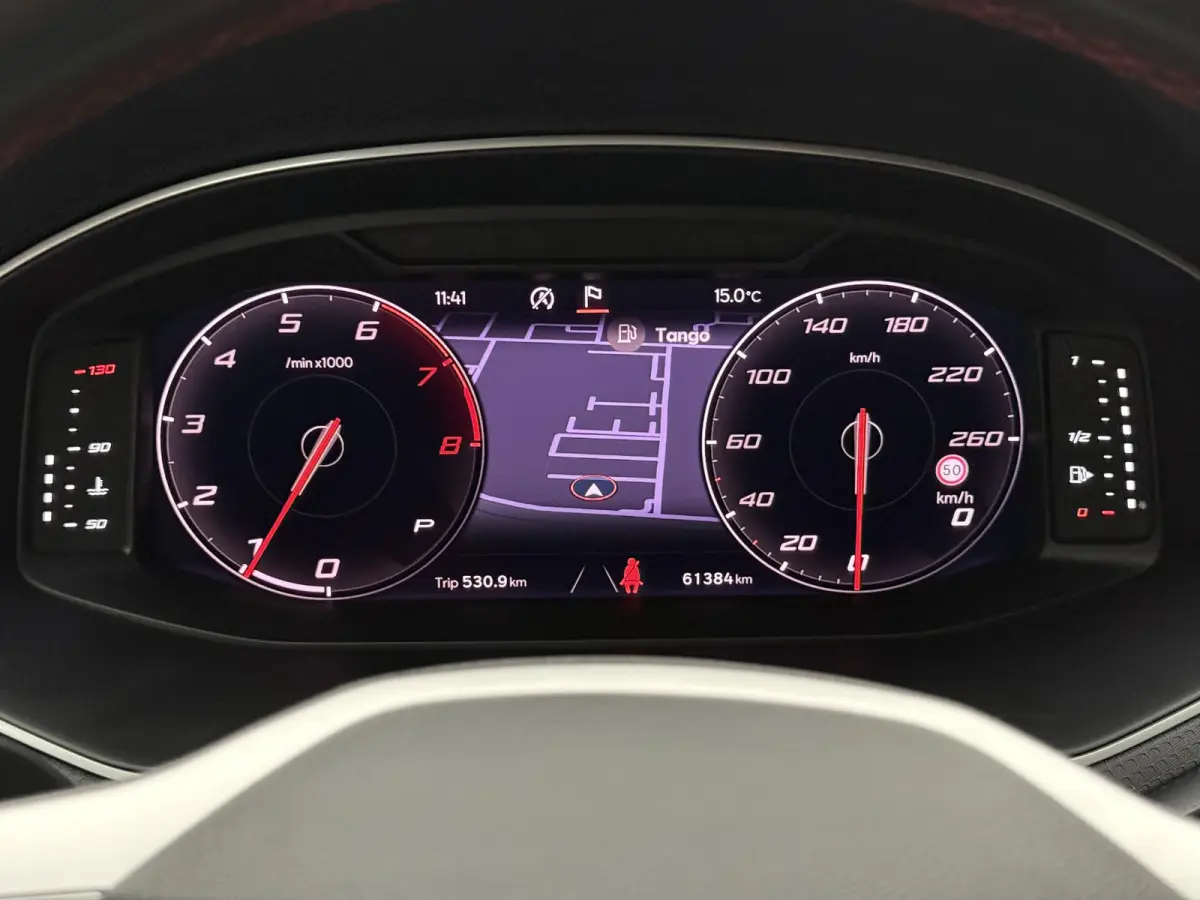 1.5 TSI FR | Digitaal Dash | LED | Camera | Automaat