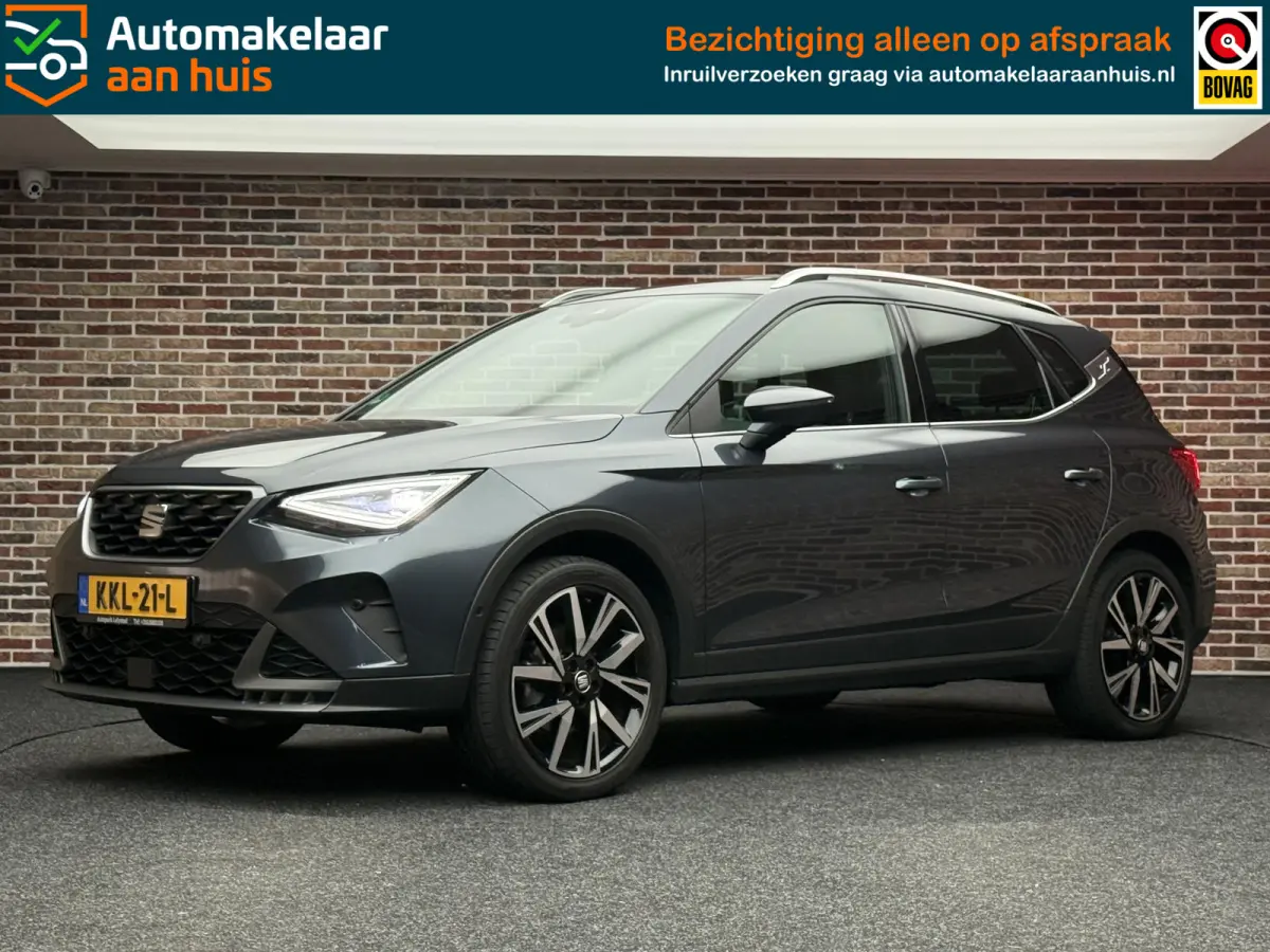 1.5 TSI FR | Digitaal Dash | LED | Camera | Automaat