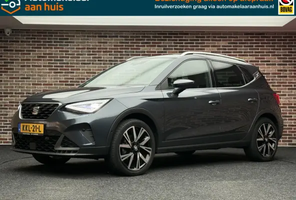 1.5 TSI FR | Digitaal Dash | LED | Camera | Automaat
