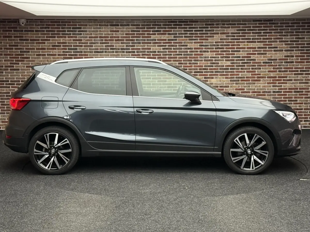 1.5 TSI FR | Digitaal Dash | LED | Camera | Automaat