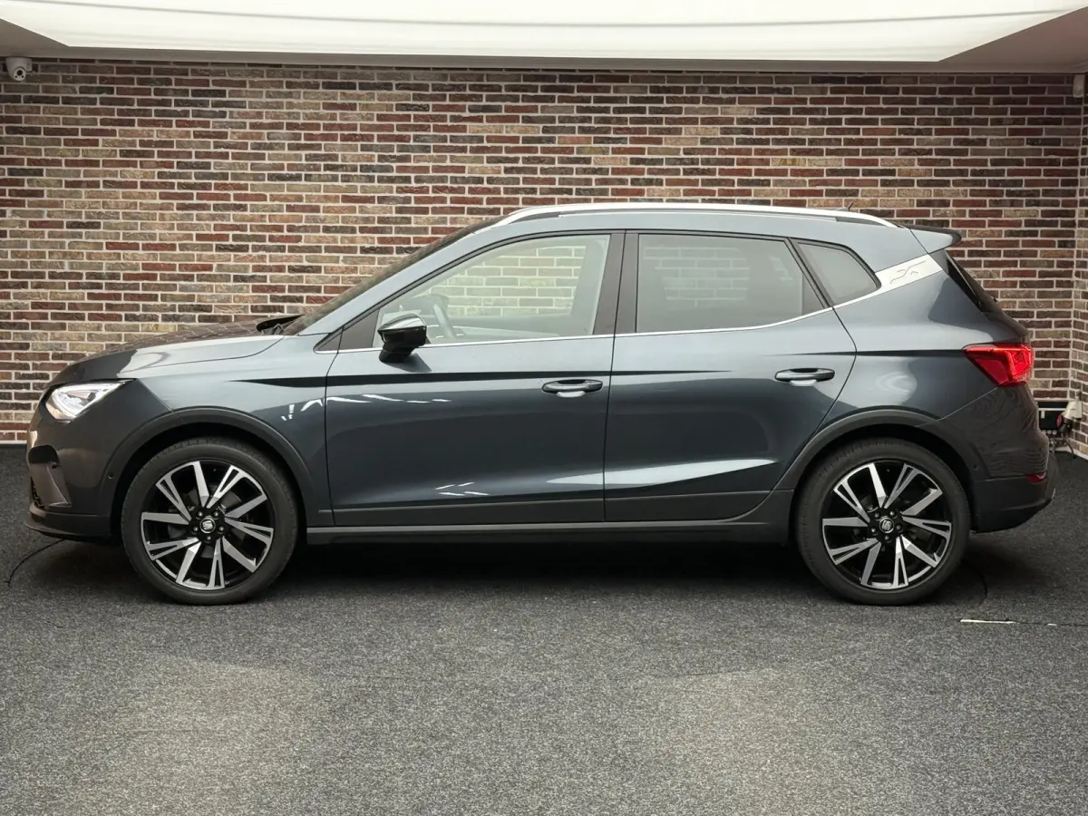 1.5 TSI FR | Digitaal Dash | LED | Camera | Automaat