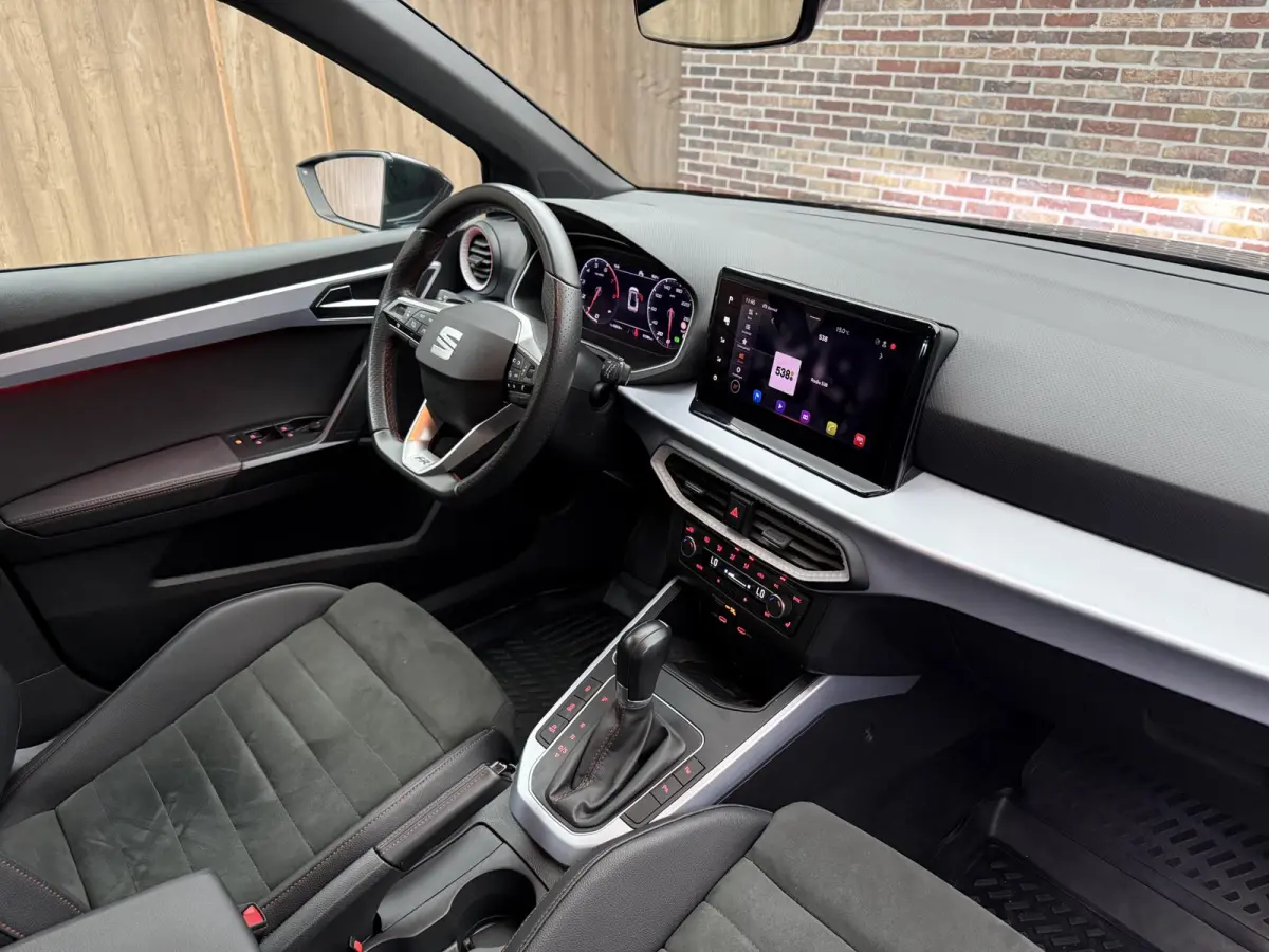1.5 TSI FR | Digitaal Dash | LED | Camera | Automaat
