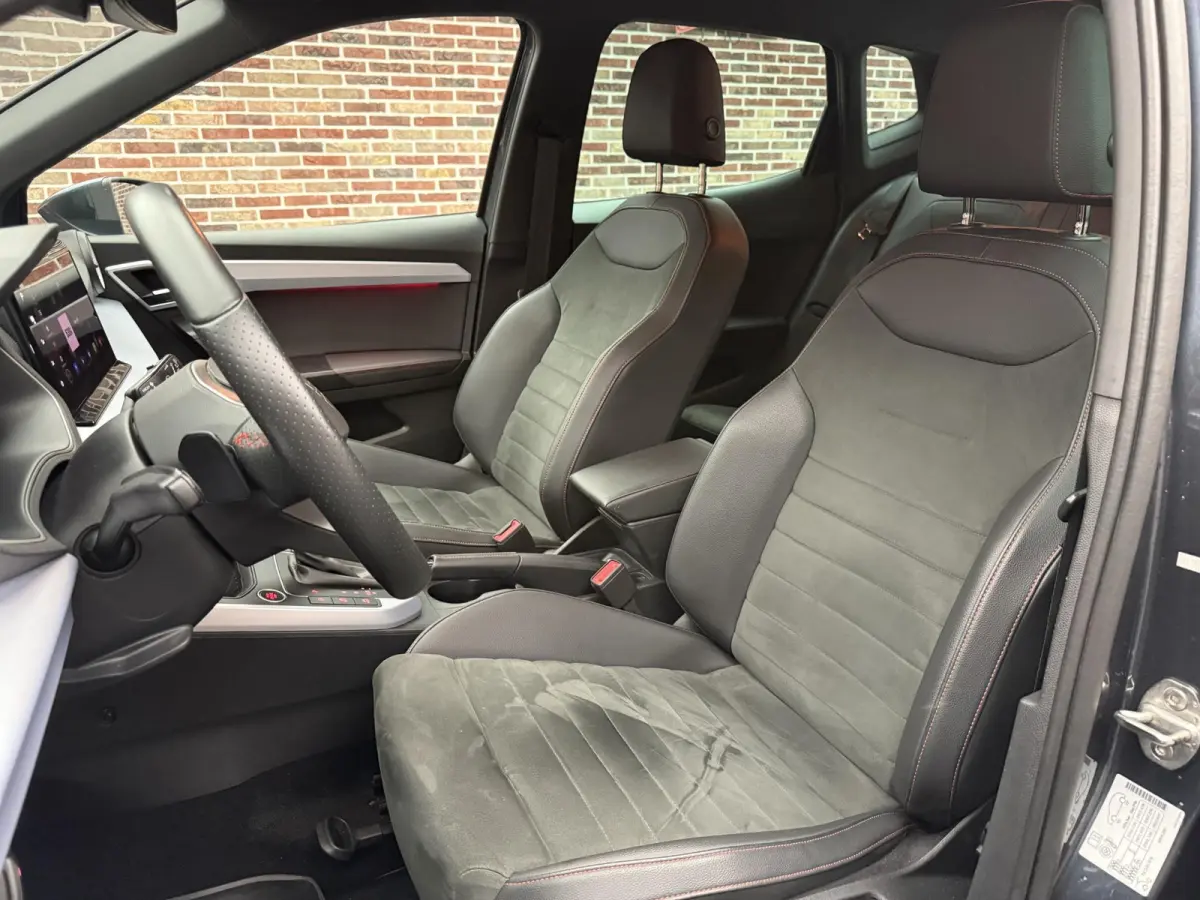 1.5 TSI FR | Digitaal Dash | LED | Camera | Automaat