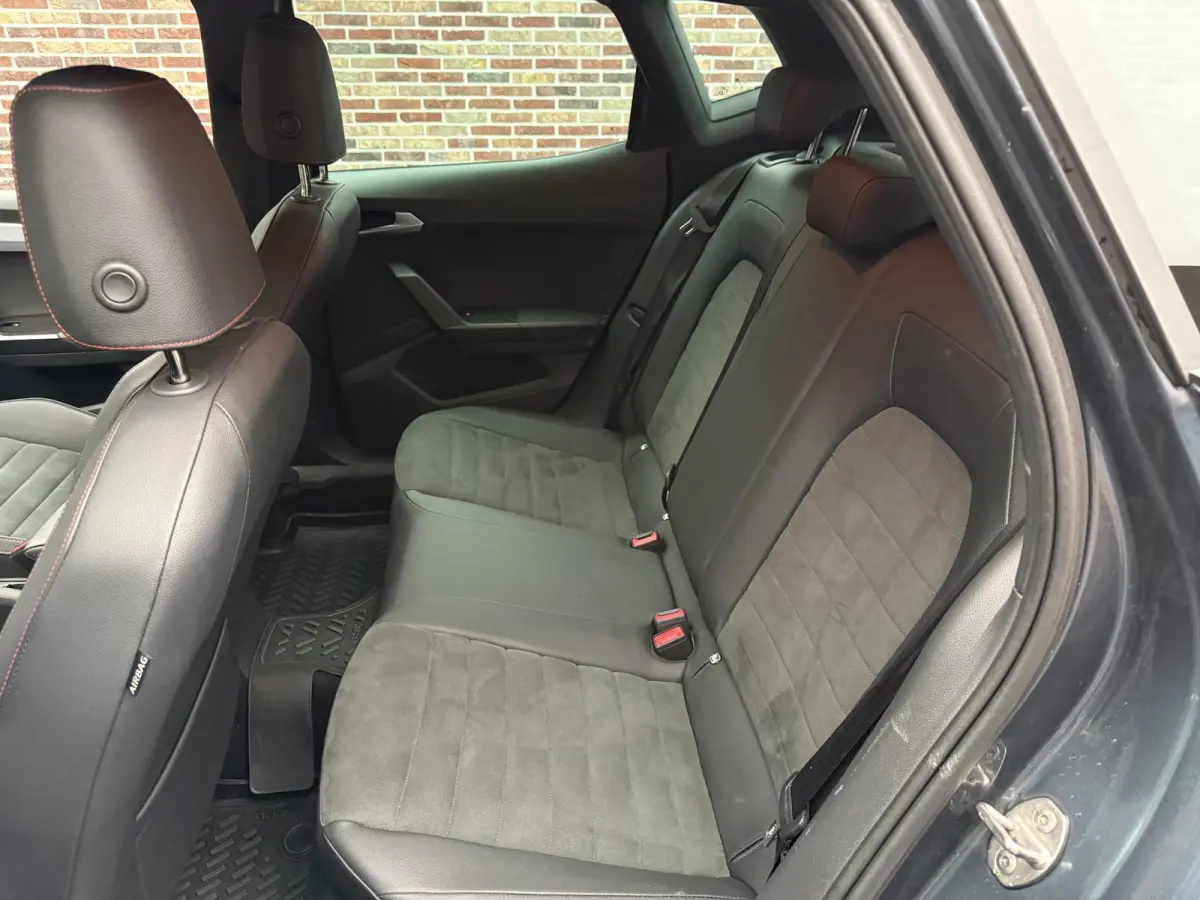 1.5 TSI FR | Digitaal Dash | LED | Camera | Automaat