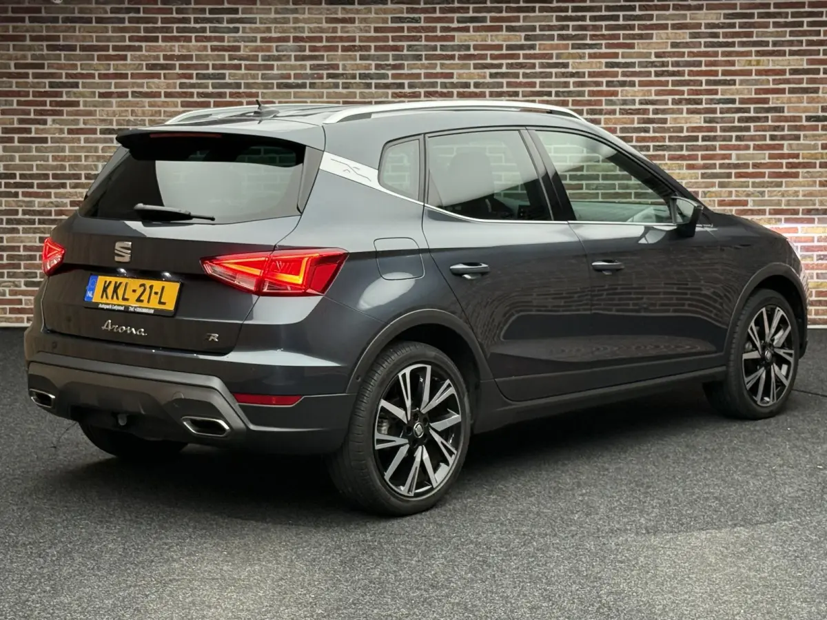 1.5 TSI FR | Digitaal Dash | LED | Camera | Automaat