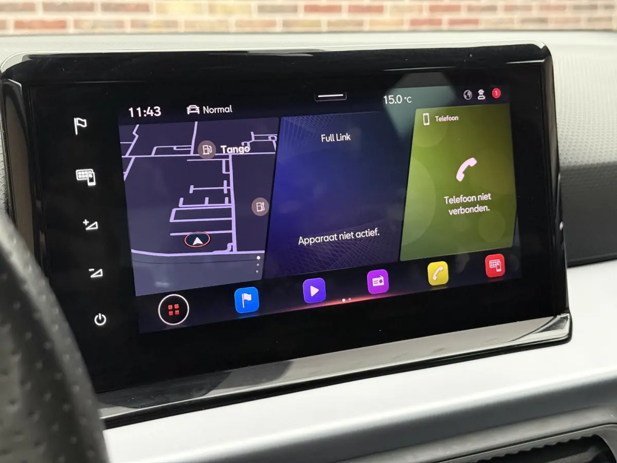 1.5 TSI FR | Digitaal Dash | LED | Camera | Automaat