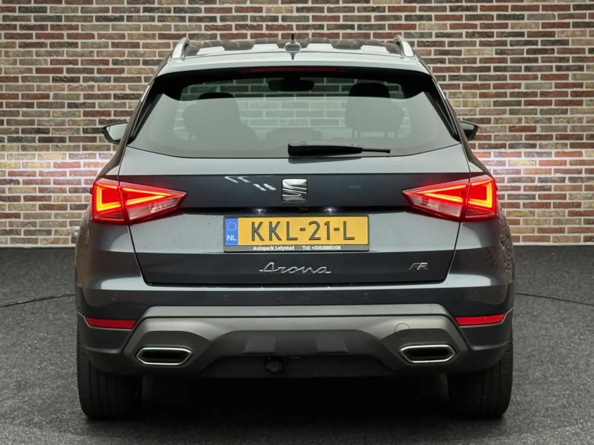 1.5 TSI FR | Digitaal Dash | LED | Camera | Automaat
