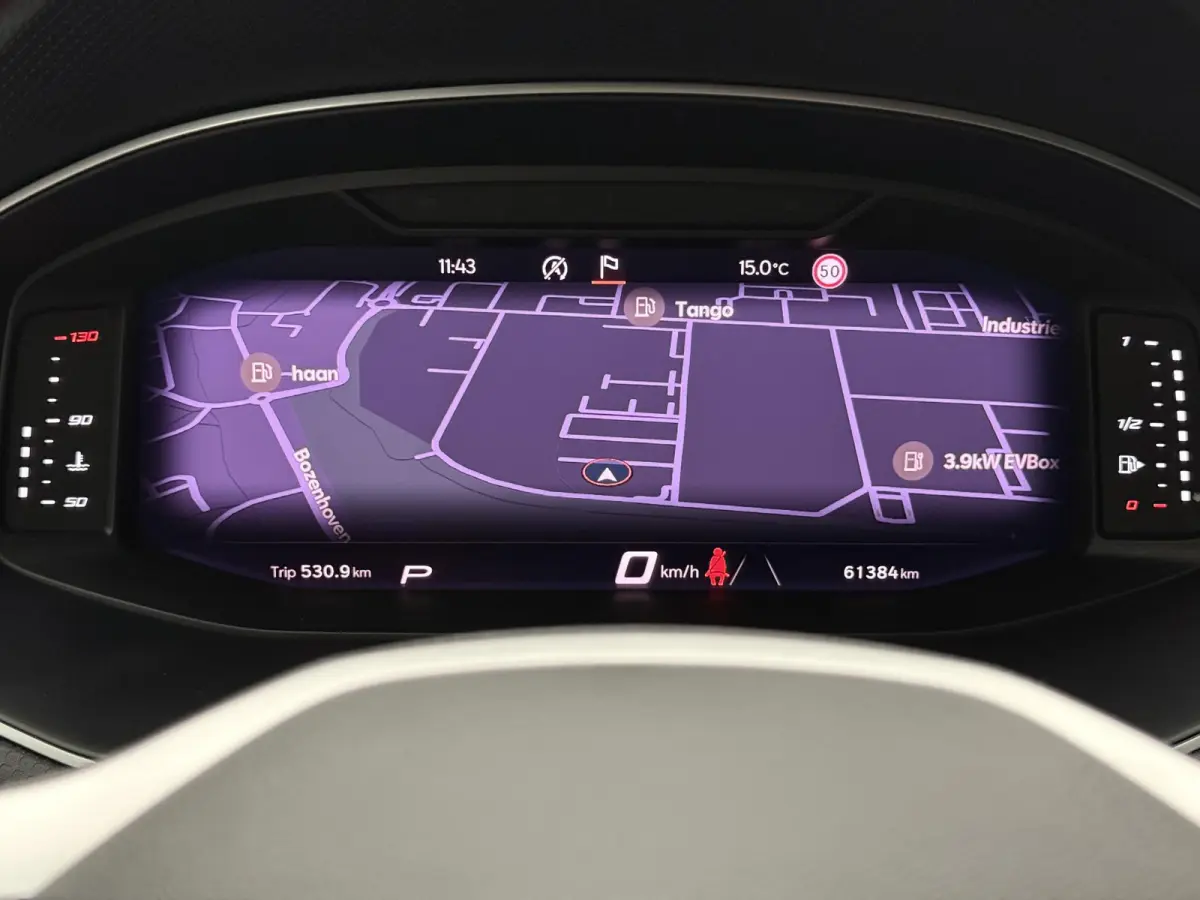 1.5 TSI FR | Digitaal Dash | LED | Camera | Automaat