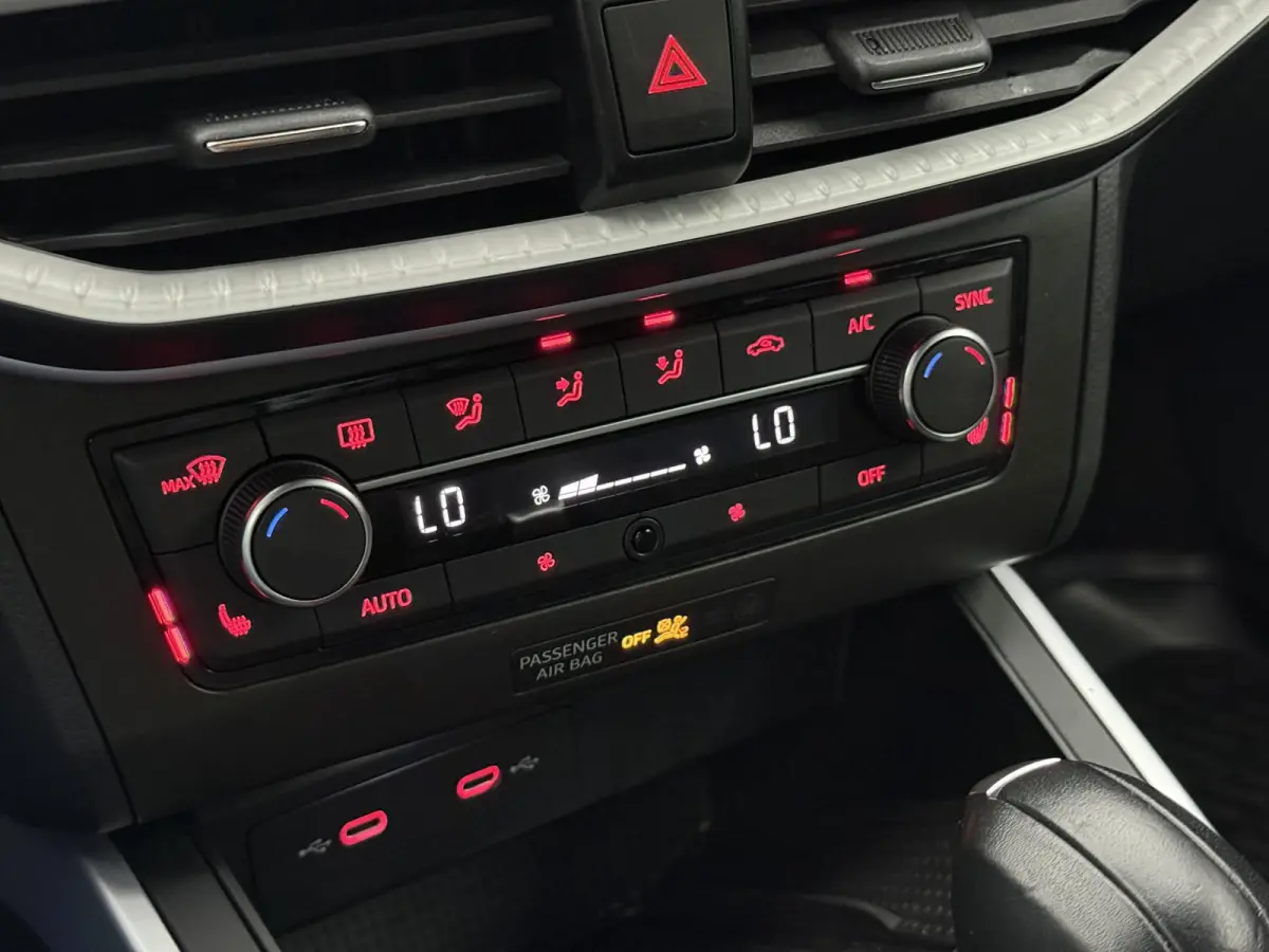 1.5 TSI FR | Digitaal Dash | LED | Camera | Automaat