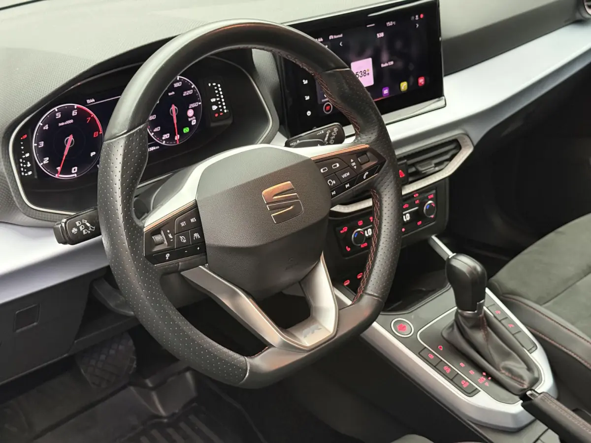 1.5 TSI FR | Digitaal Dash | LED | Camera | Automaat