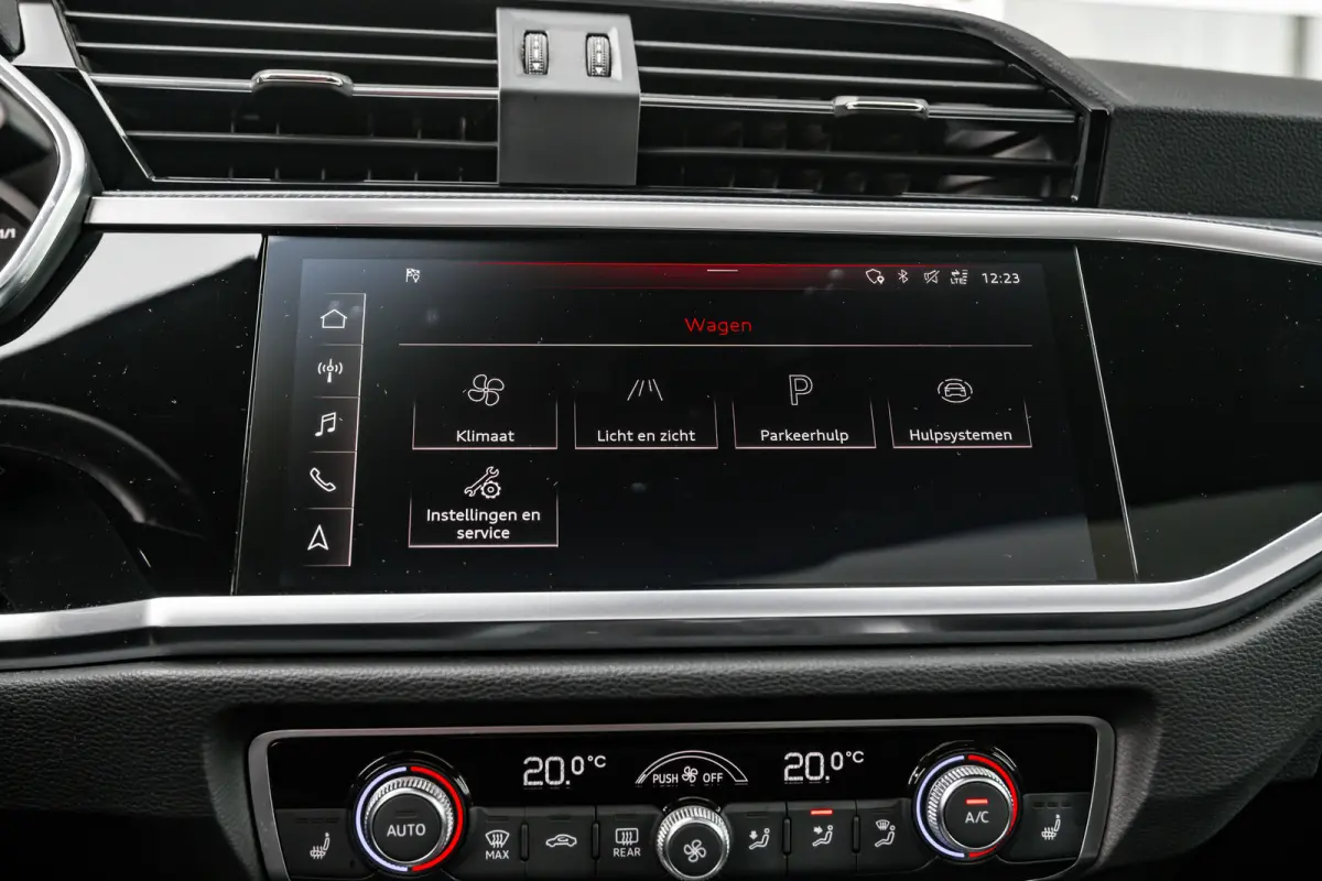 35 TFSI S Line edition one | Panoramadak | Adapt. Cruise | Stoelverwarming | Dodehoek detectie