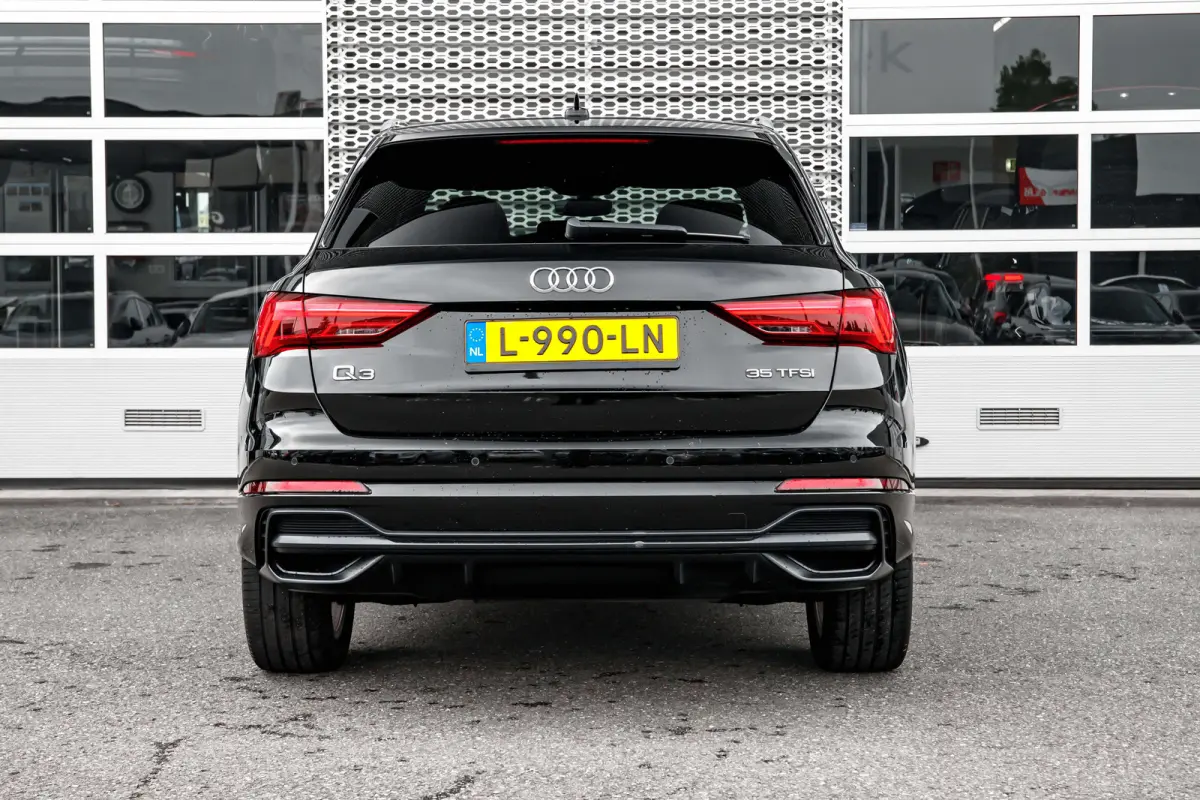 35 TFSI S Line edition one | Panoramadak | Adapt. Cruise | Stoelverwarming | Dodehoek detectie