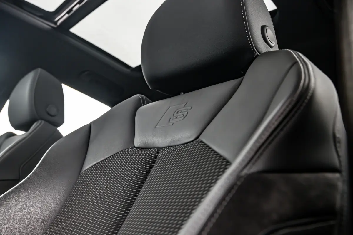 35 TFSI S Line edition one | Panoramadak | Adapt. Cruise | Stoelverwarming | Dodehoek detectie