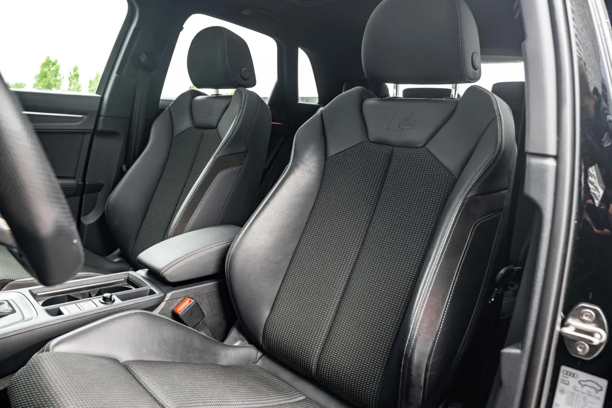 35 TFSI S Line edition one | Panoramadak | Adapt. Cruise | Stoelverwarming | Dodehoek detectie